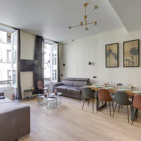 175 Suite Lea - Superb Apartment In Paris Eksteriør billede