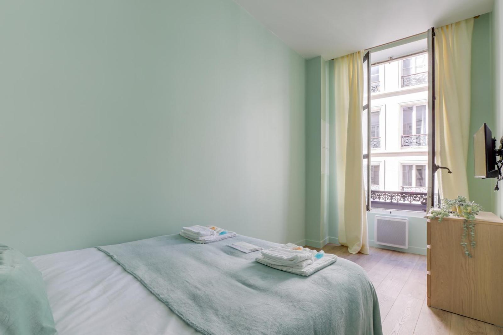 175 Suite Lea - Superb Apartment In Paris Eksteriør billede