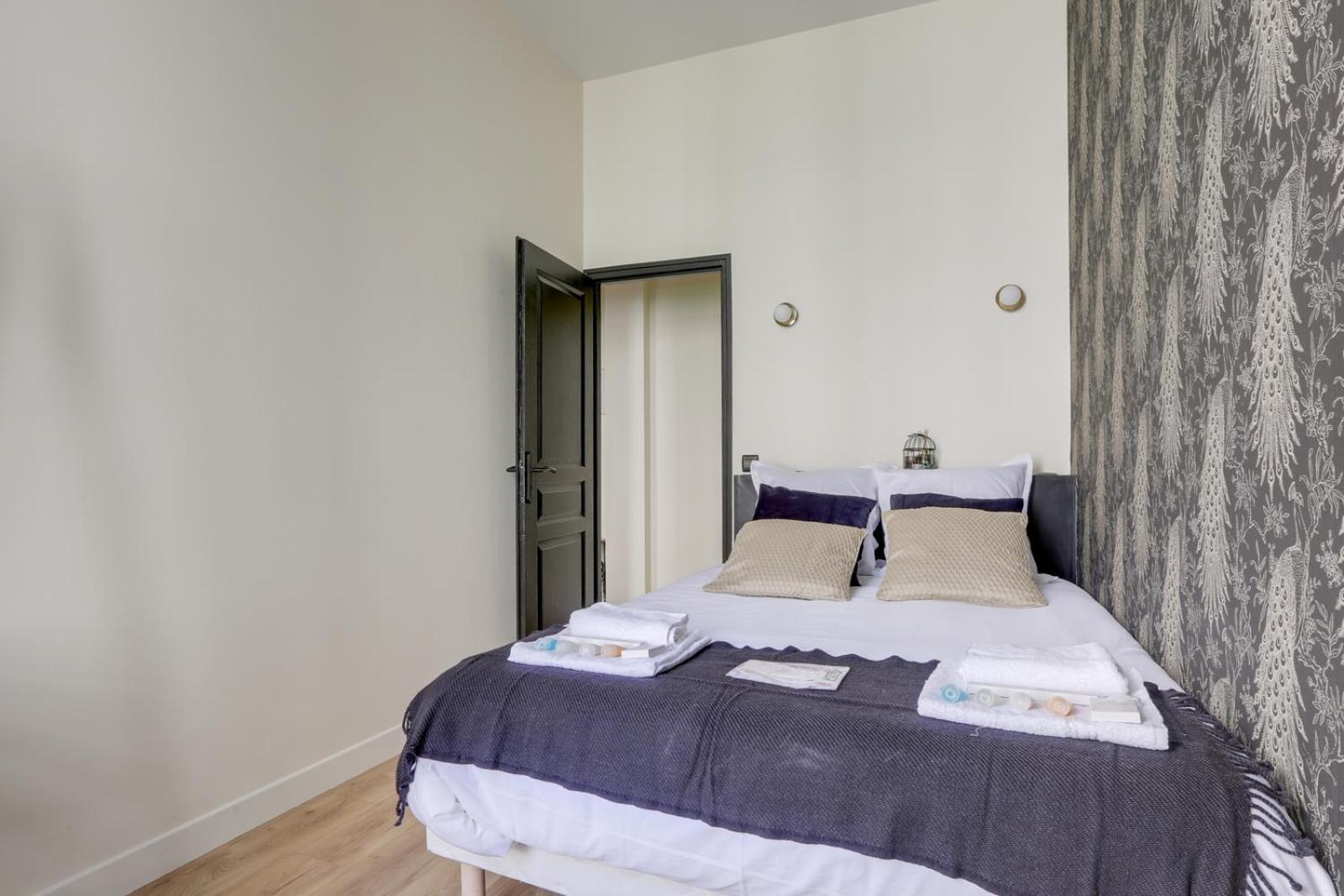 175 Suite Lea - Superb Apartment In Paris Eksteriør billede