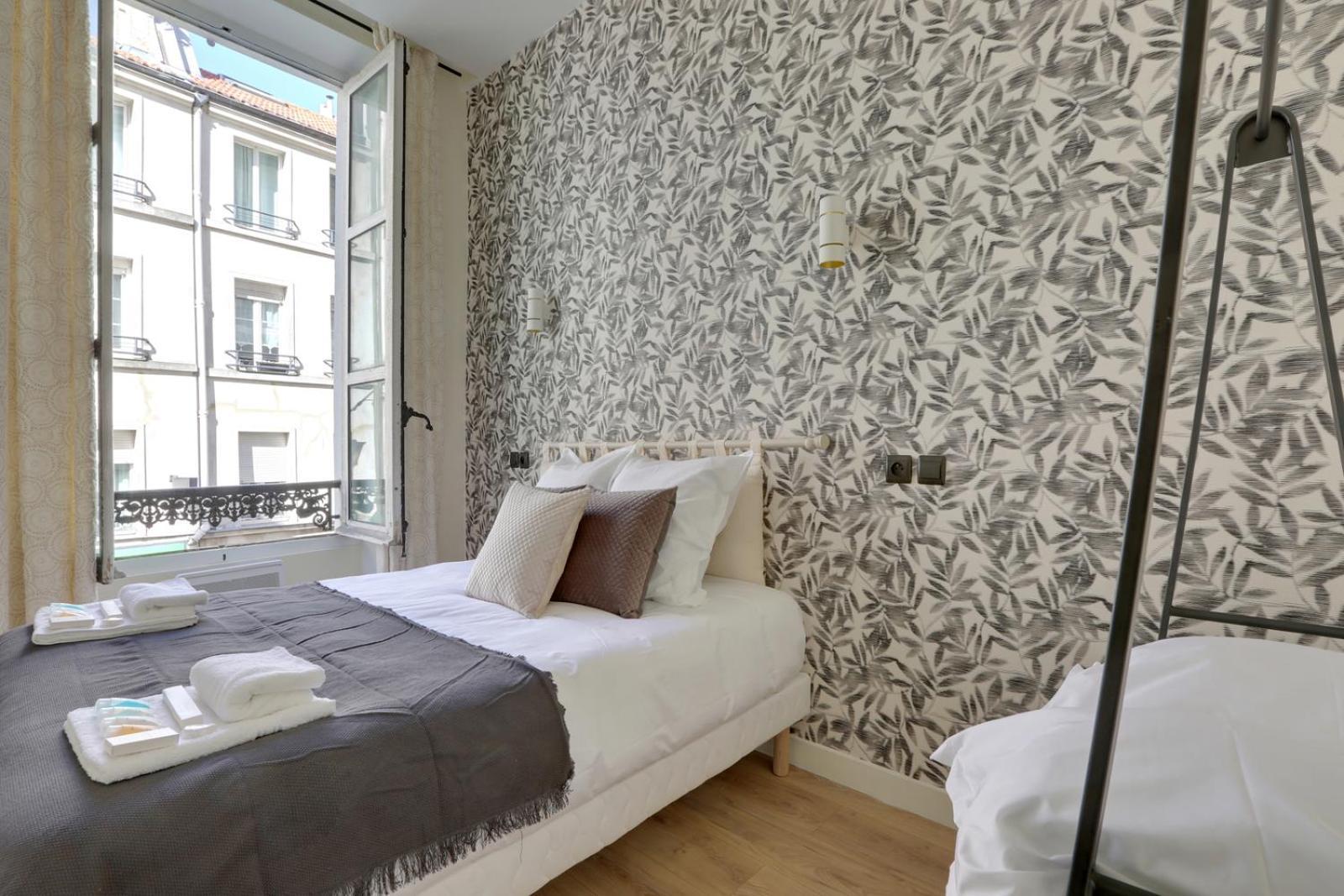 175 Suite Lea - Superb Apartment In Paris Eksteriør billede