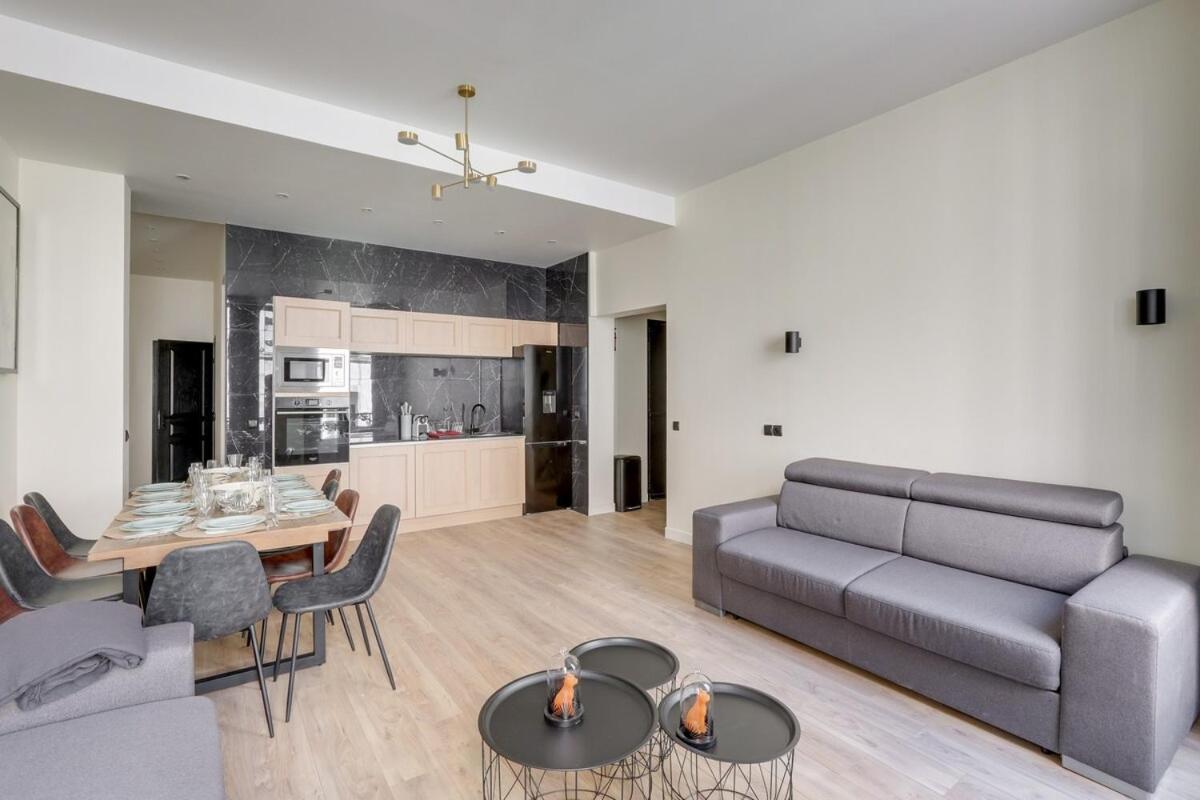 175 Suite Lea - Superb Apartment In Paris Eksteriør billede